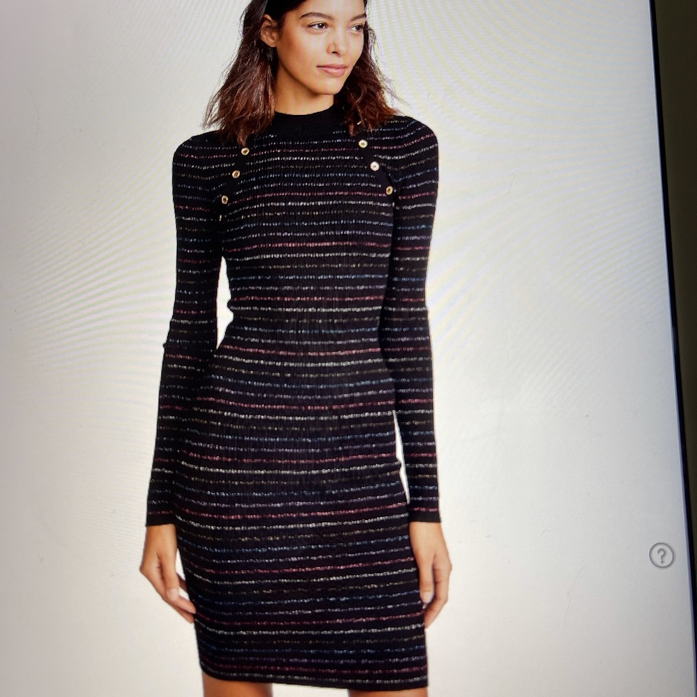 Ronny Kobo Bhavani Dress